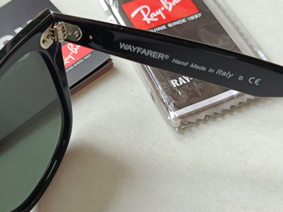 Okulary Ray-Ban RB 2140 Wayfarer