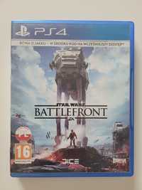 Star Wars Battlefront PS4 PL