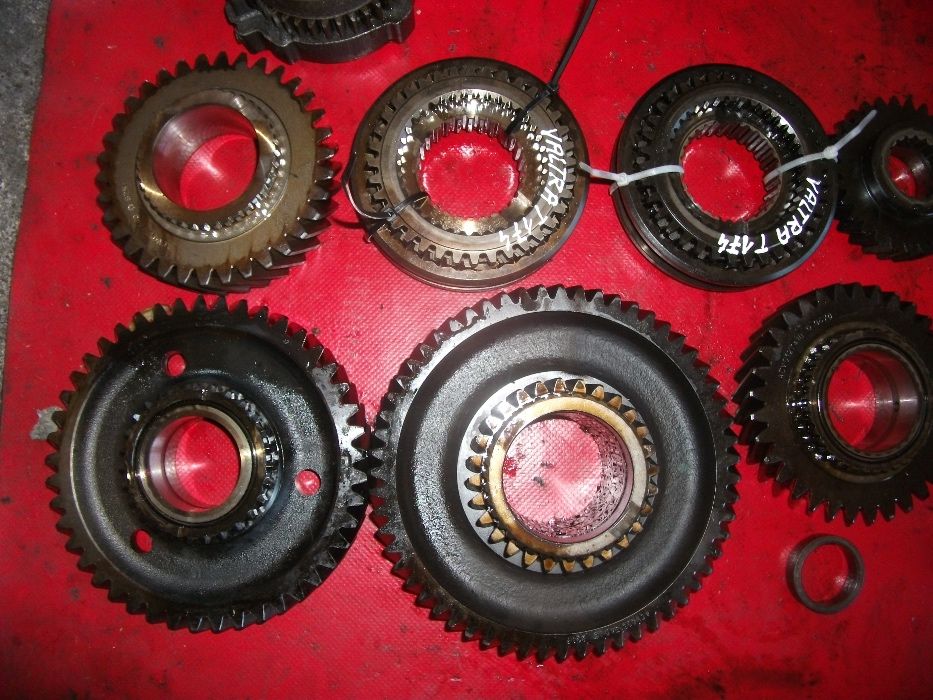 Valtra seria T174,T234-skrzynia,wałek,synchronizator,tryb,kosz,pompa-