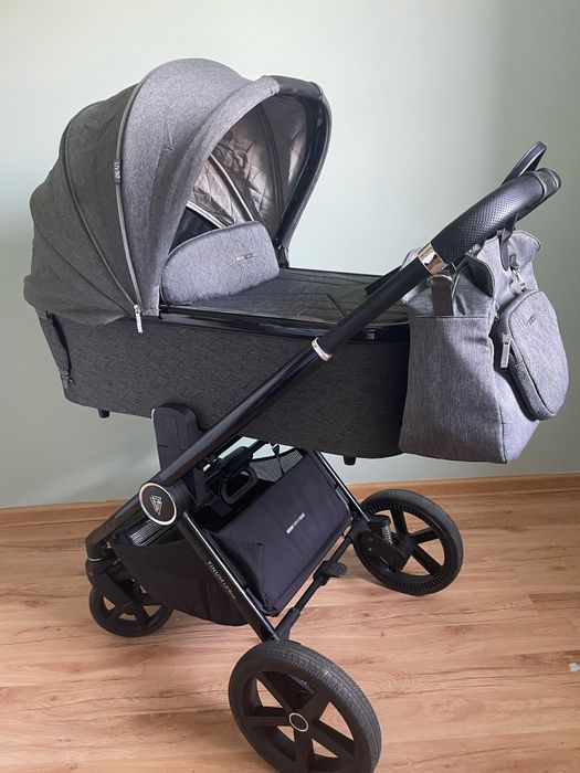 Wózek Venicci Tinum Upline 2w1 Slate Grey