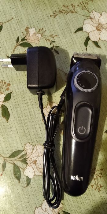 Тример BRAUN для бороди б/у