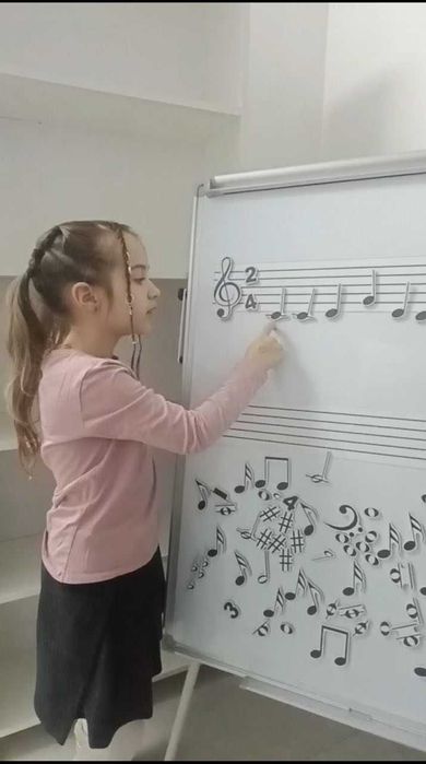 Уроки Гітари, Фортепіано, Вокалу