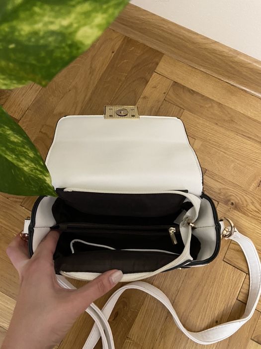 Сумка з еко шкіри.