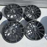 Skoda Superb II Octavia II Iii IV Yeti Karoq 5x112 18'' ET50 8.0J 4X