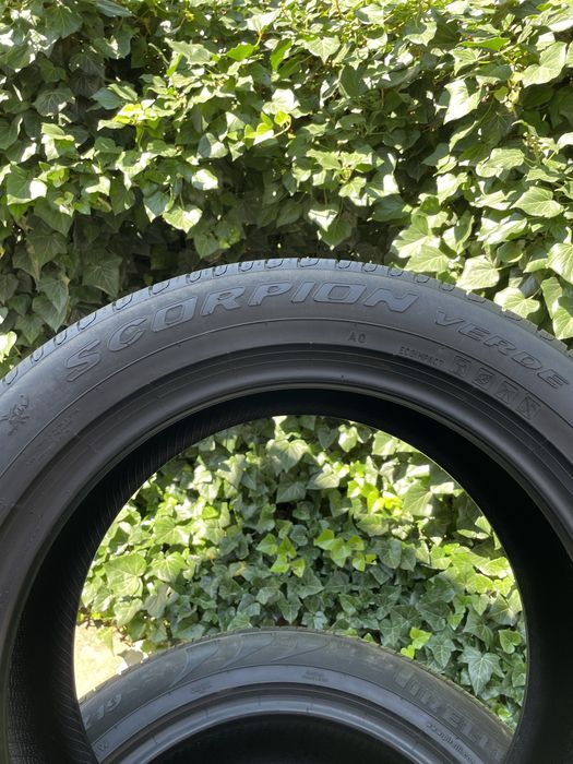 235/55 R19 Pirelli Scorpion Verde