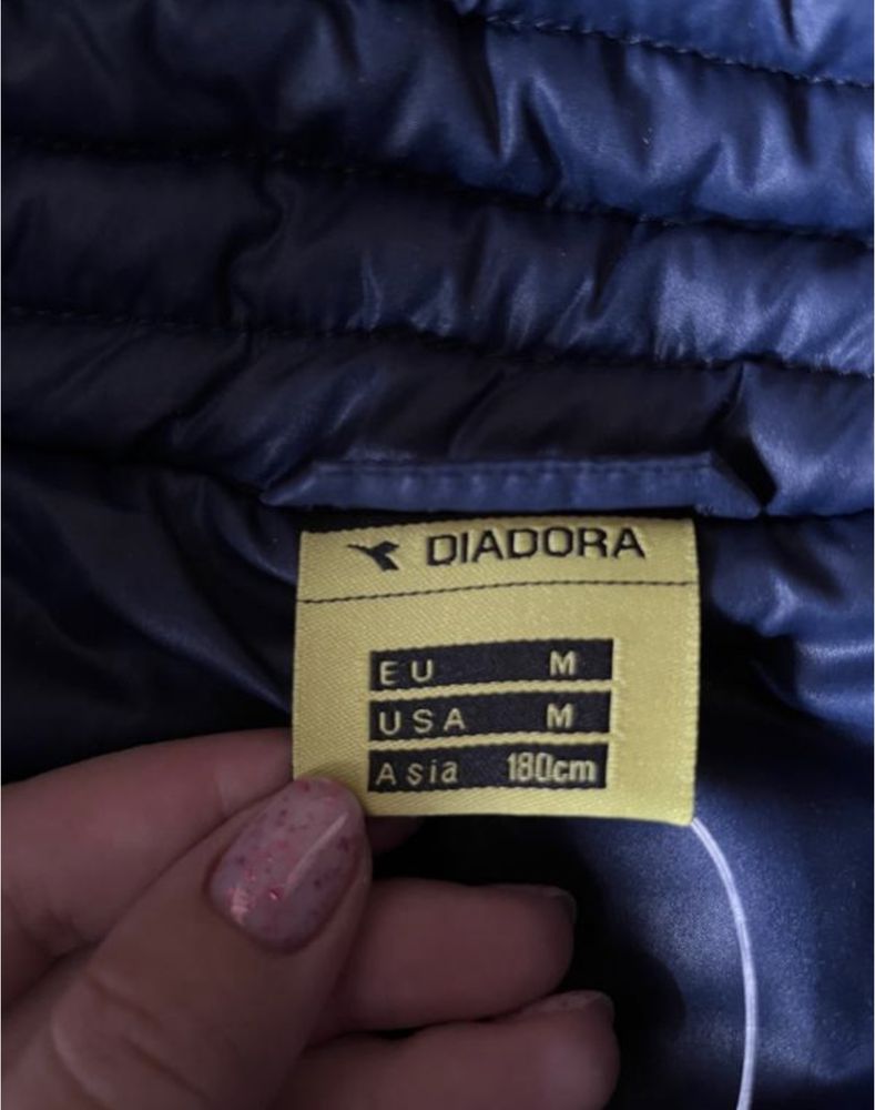 Чоловіча куртка Diadora