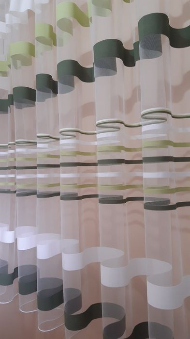 Тюль ,Турція,різні кольори,висота 2м 95 см,пошиття.