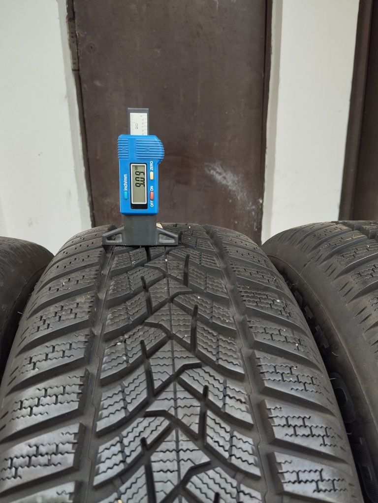 Шини 215/60 R16 зима