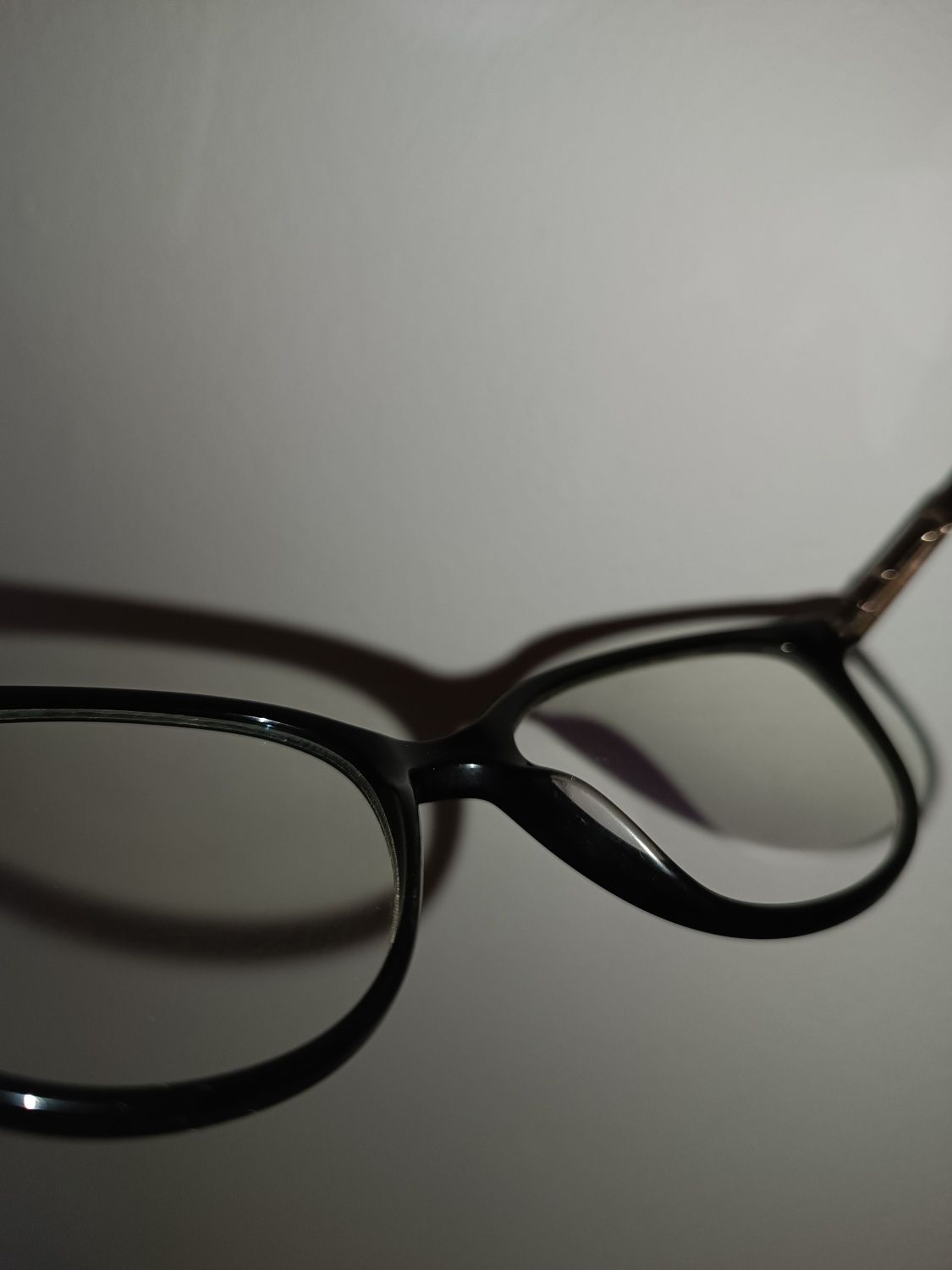 dziewczęce czarne oprawki na okulary korekcyjne