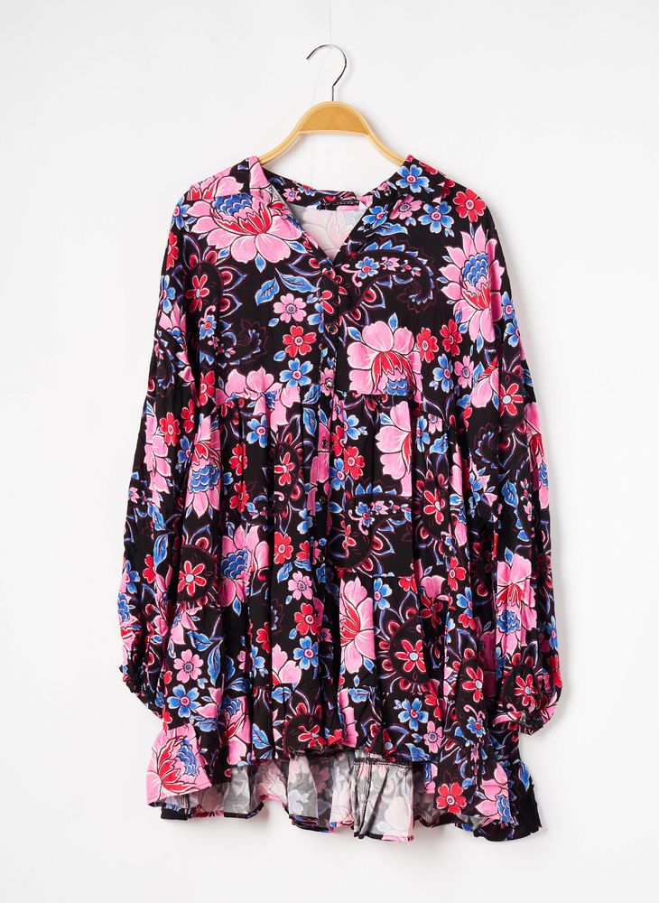 Сукня Zara з квітковим принтом