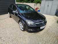 Opel Astra 2 właściciel. Panorama skóra