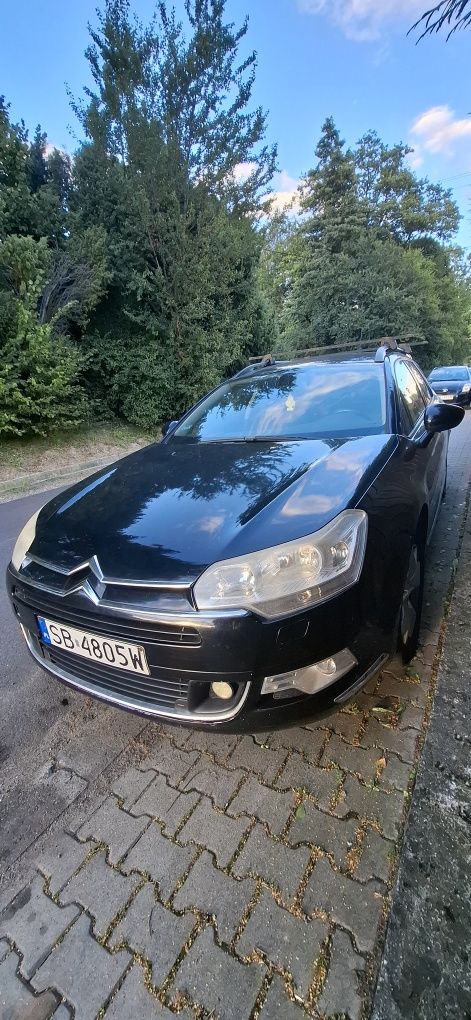 Citroen C5 kombi 2008 głowica do wymiany