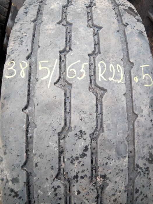 Opona 385/65r22.5 goodyear