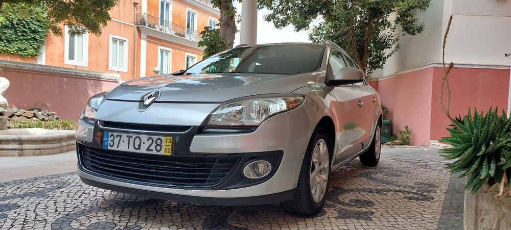 Renault Megane 3 Grandtour
