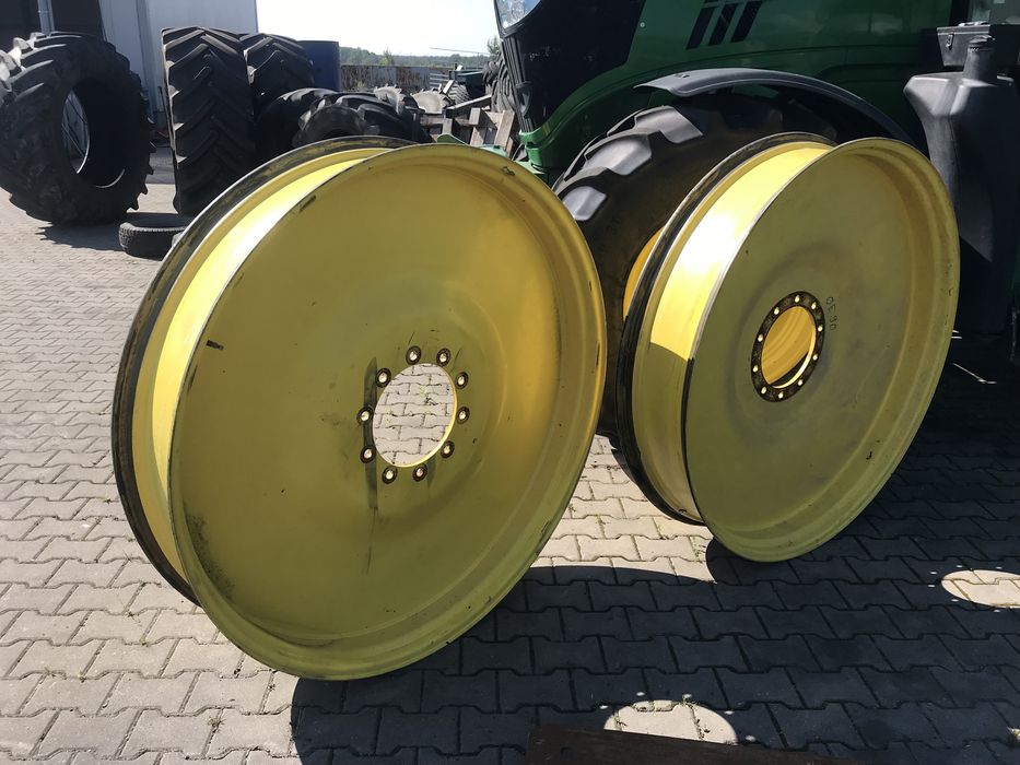 Felgi kół do międzyrzędzi 54” 52” 50” 48” 46” 42” 38” 36” 32”