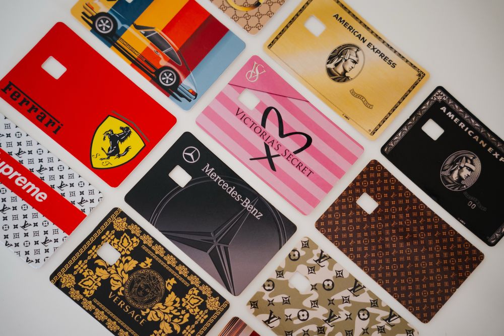 Stickers para Cartões Multibanco – NOVOS | Vários modelos