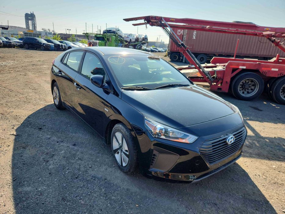 Hyundai Ioniq hybrid 2017-22 Авторозбірка разборка запчастини розборка