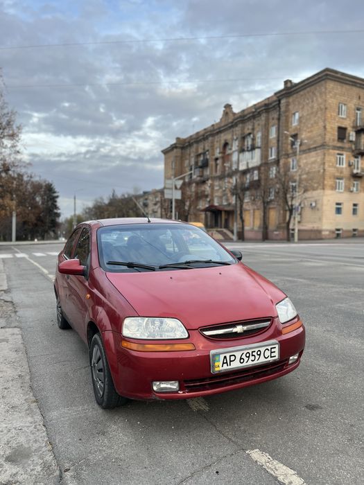 Продам Chevrolet Aveo