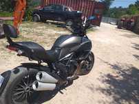 Ducati diavel strada