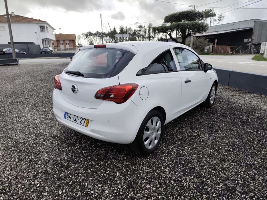 Opel Corsa E de 2015