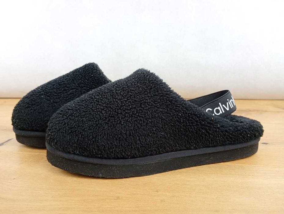 Kapcie Calvin Klein Jeans, Home Clog, rozmiar 40