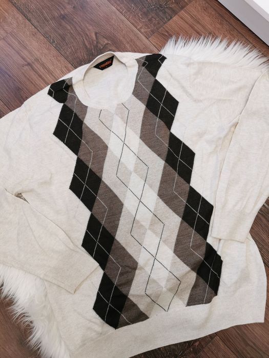 Sweter męski sweterek bluzka L 40