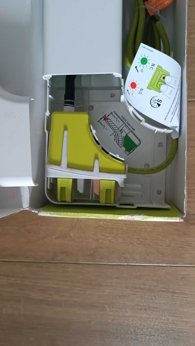 Pompka skroplin Mini Lime Silent nowa Aspen