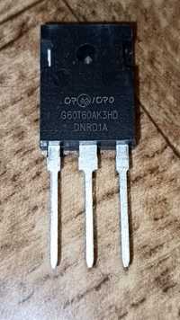 Транзистор  IGBT 40T60, 60T60, 75T60, 40N65, 60N65