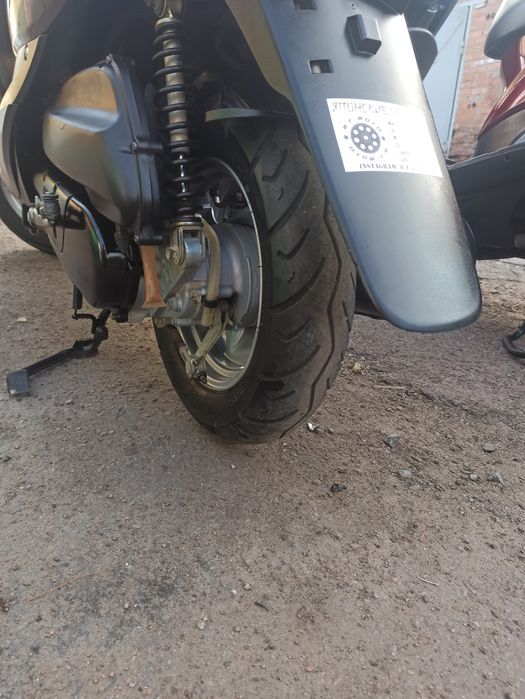 Японский скутер Yamaha jog Sa 36 Ямаха джог склад