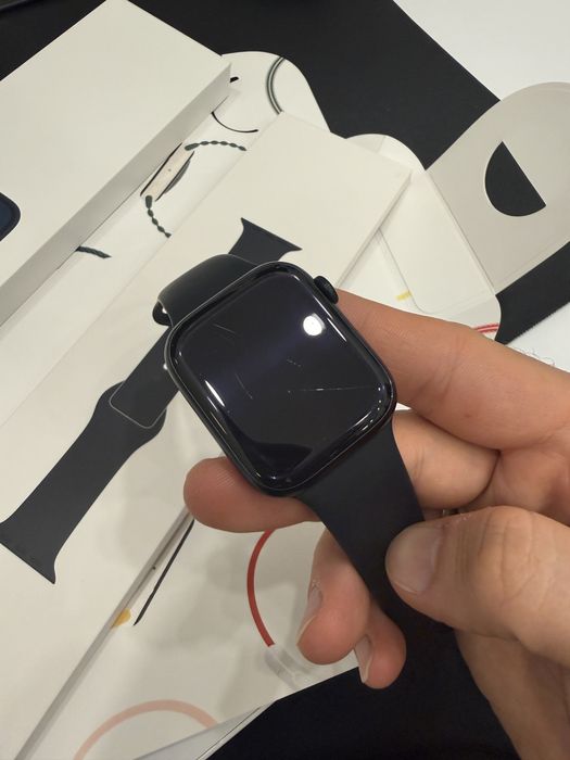 Apple Watch 8 45 mm GPS Midnight