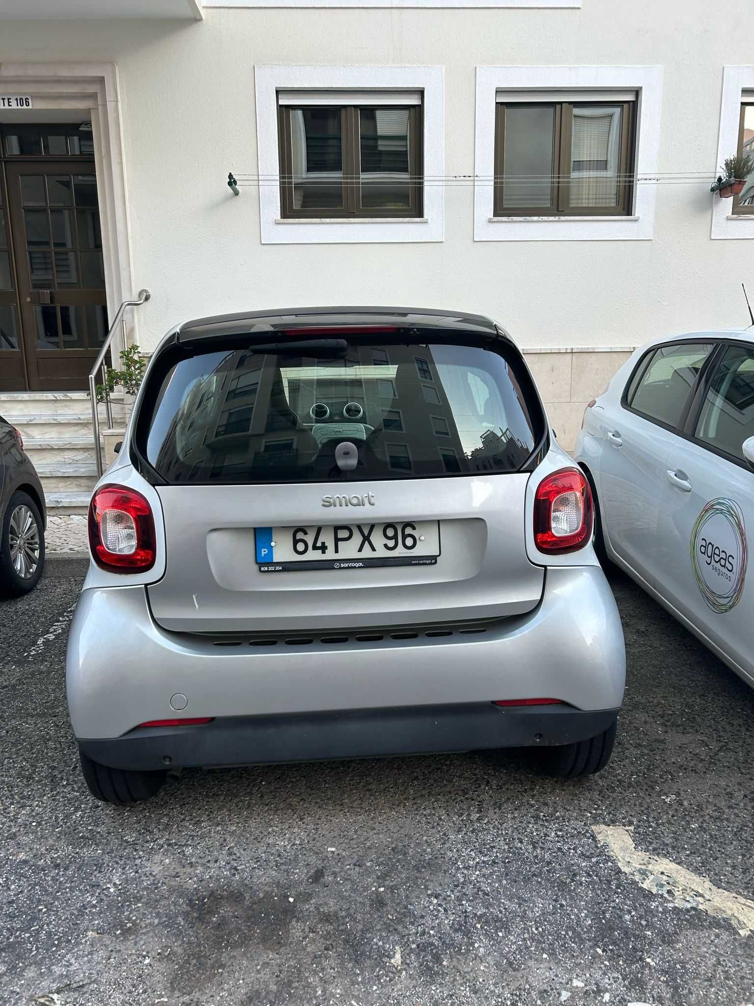 Smart Fortwo 1.0 2015 Gasolina Nacional 78000 kms - Impecável