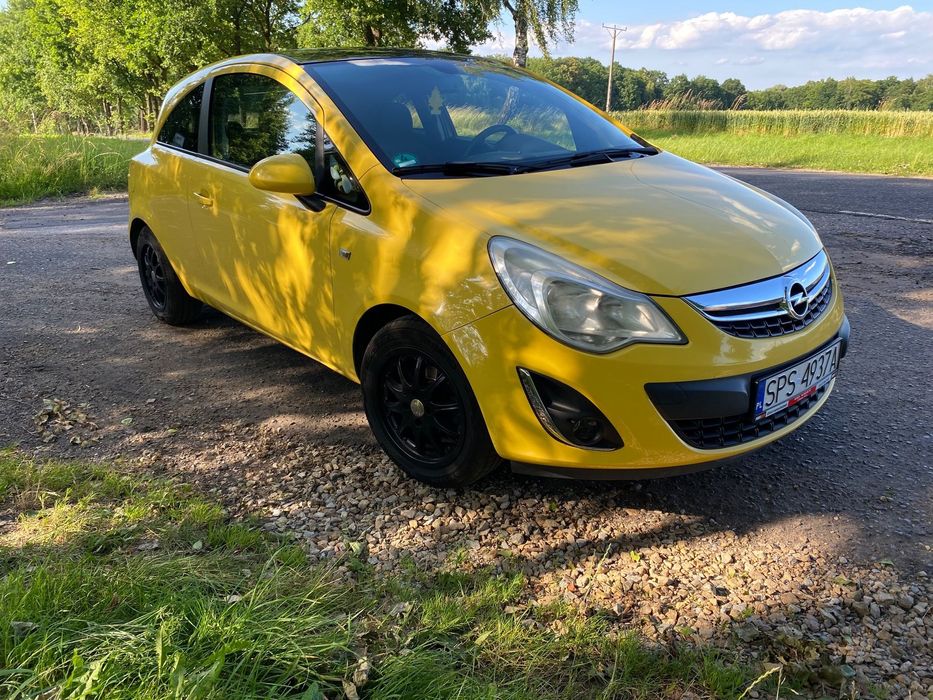 Opel Corsa Opel Corsa 1.4 16V Color Edition