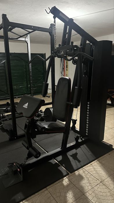 Máquina Multifunções - Estação de Musculação - Adidas