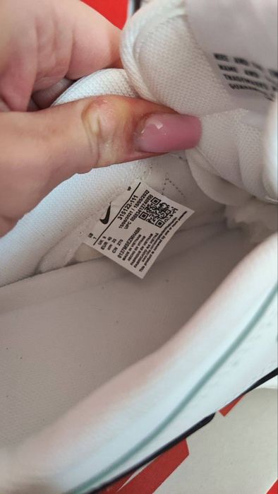 Жіночі Nike SB Dunk Low White