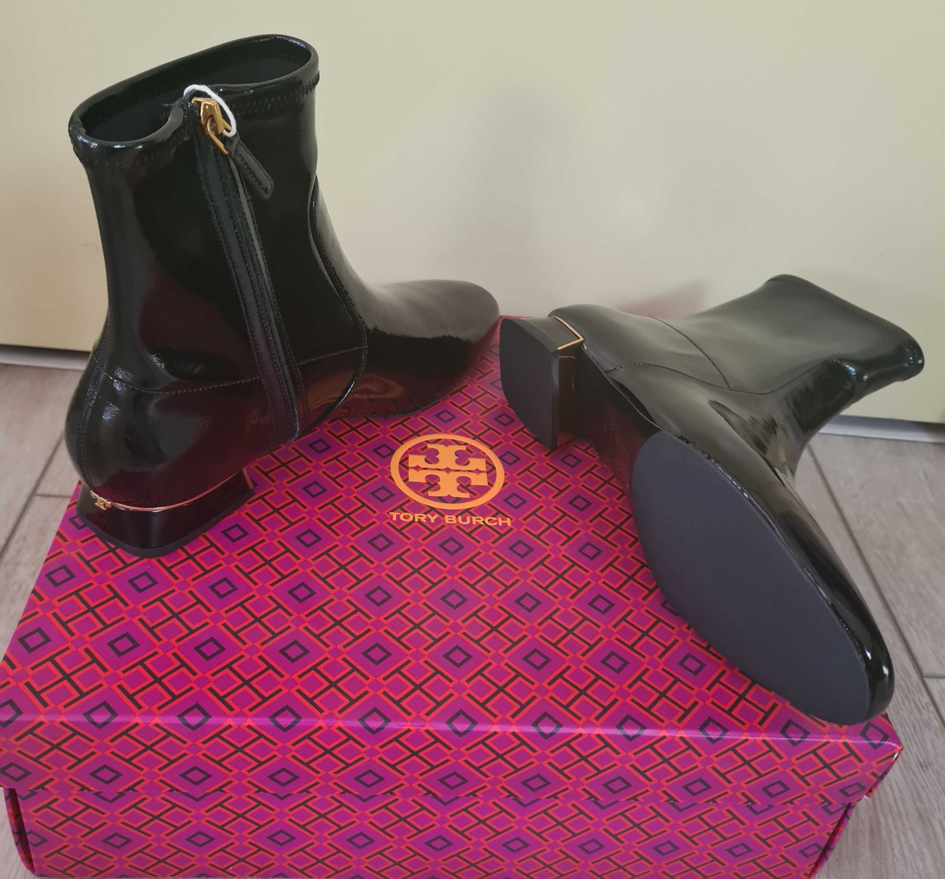 Nowe botki damskie "TORY BURCH " rozmiar 40,5