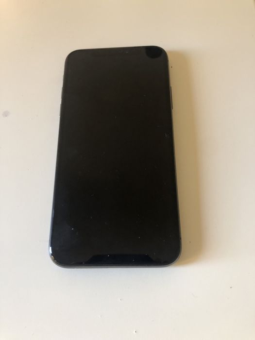 iPhone X bateria 54% - 256GB