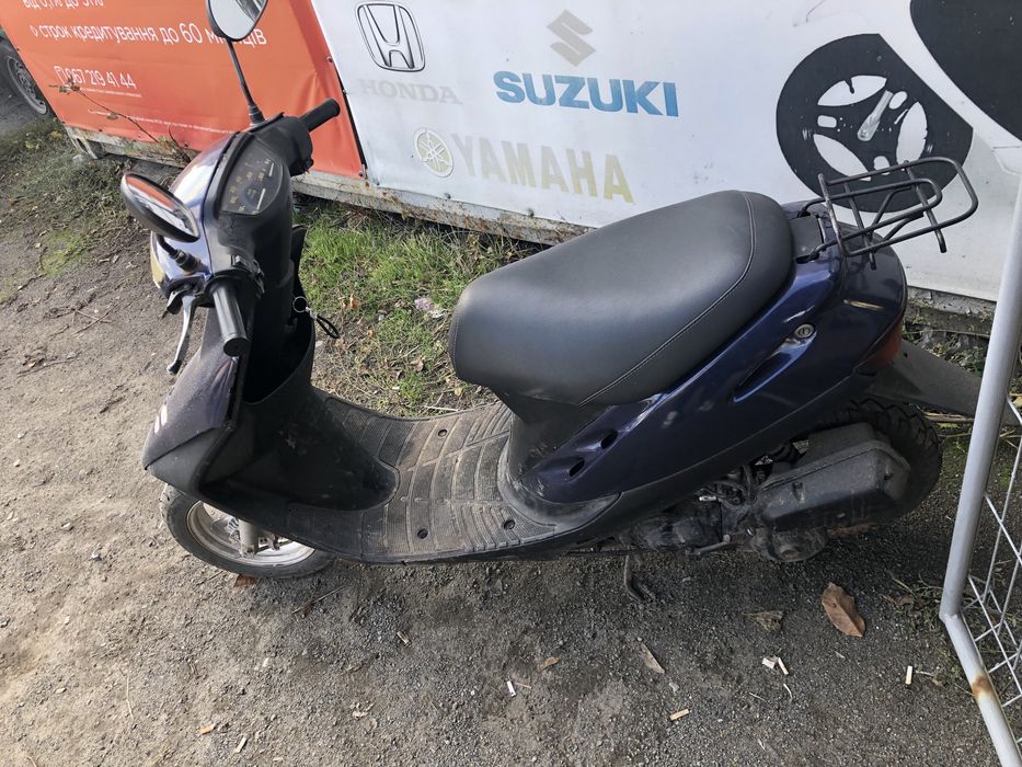 Продам скутер Хонда діо  27