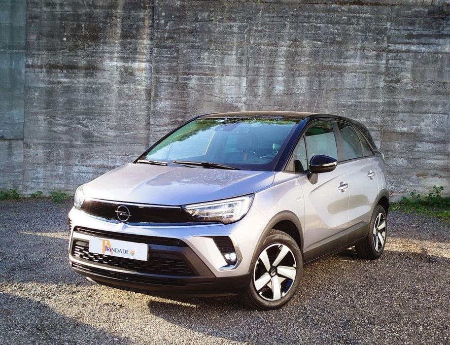 Opel Crossland 1.2 T Business Edition