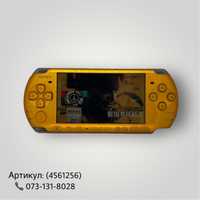 Ігрова приставка Sony PlayStation Portable PSP-3000 Gold 32gb