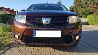 Dacia Sandero 1.2 16V BARDZO ŁADNA niski przbieg tylko 40 tyś km bezwypadkowa