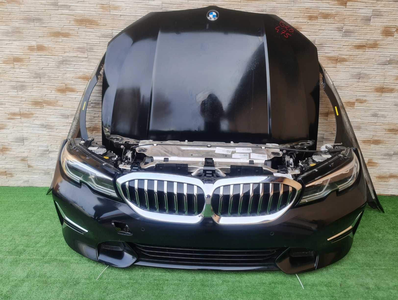 Бампер G20 BMW 3 Разборка шрот г20 бмв г 20 шрот комплект