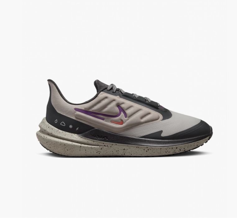 Кросівки кроссовки nike air winflo shield  pegasus
