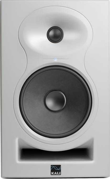 Nowe monitory studyjne KALI AUDIO LP-6 V2-EU (kolor biały i czarny)