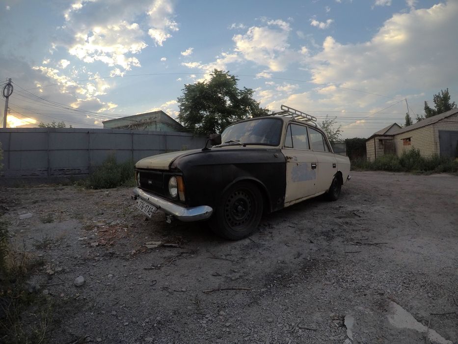 Продам Иж 412 москвич