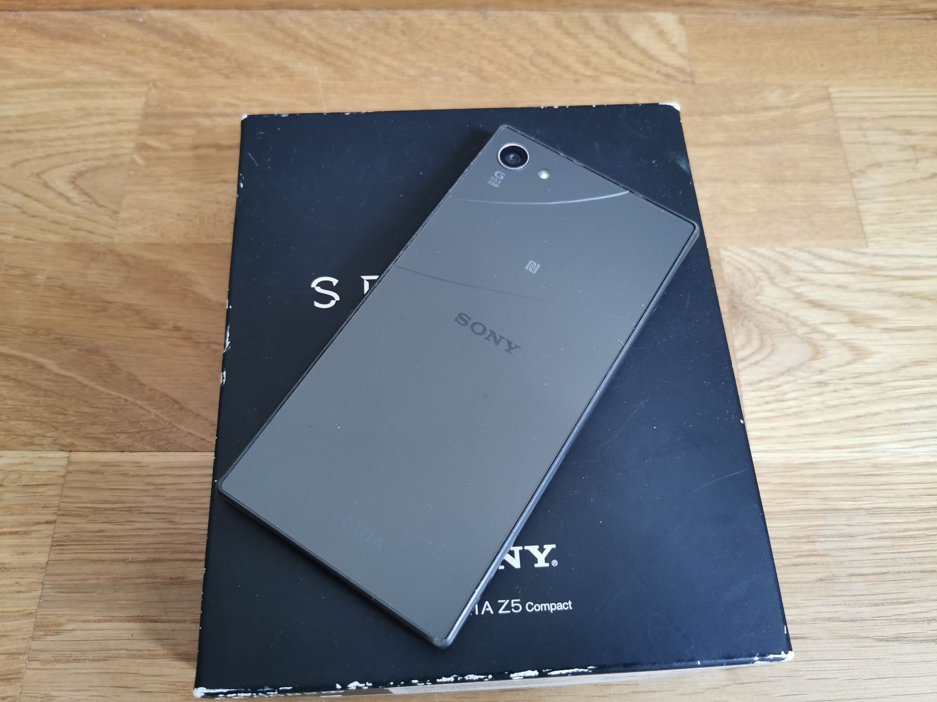 Sony Xperia Z5 compact