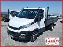 Iveco DAILY 35C14, 35C13, 35C12  Wywrotka 3 stronna, kipper, skrzynia, dł. skrzyni 3,40, 2017r.