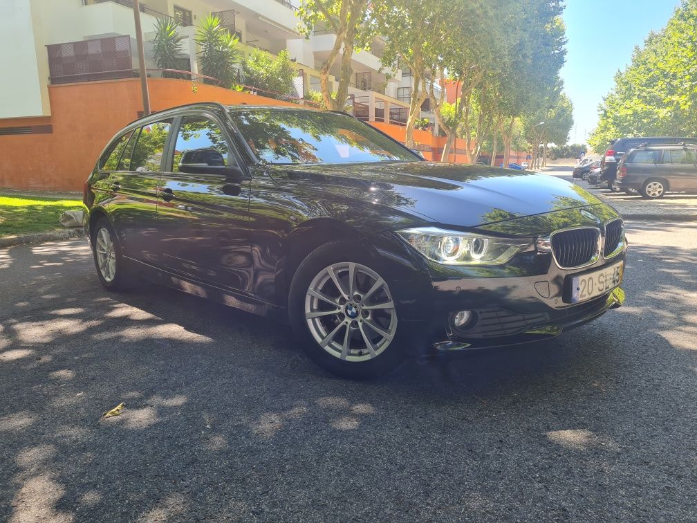 BMW 320D touring