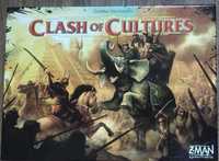 Board game Clash of Cultures