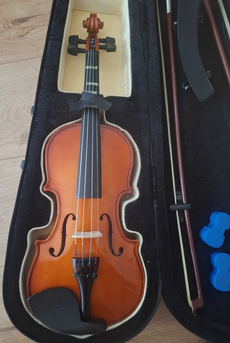 Skrypce 1/2 dla początkujących