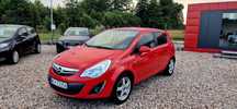 Opel Corsa Klima - Wspomaganie - Nawigacja - tylko 120 000 km !!! przebiegu